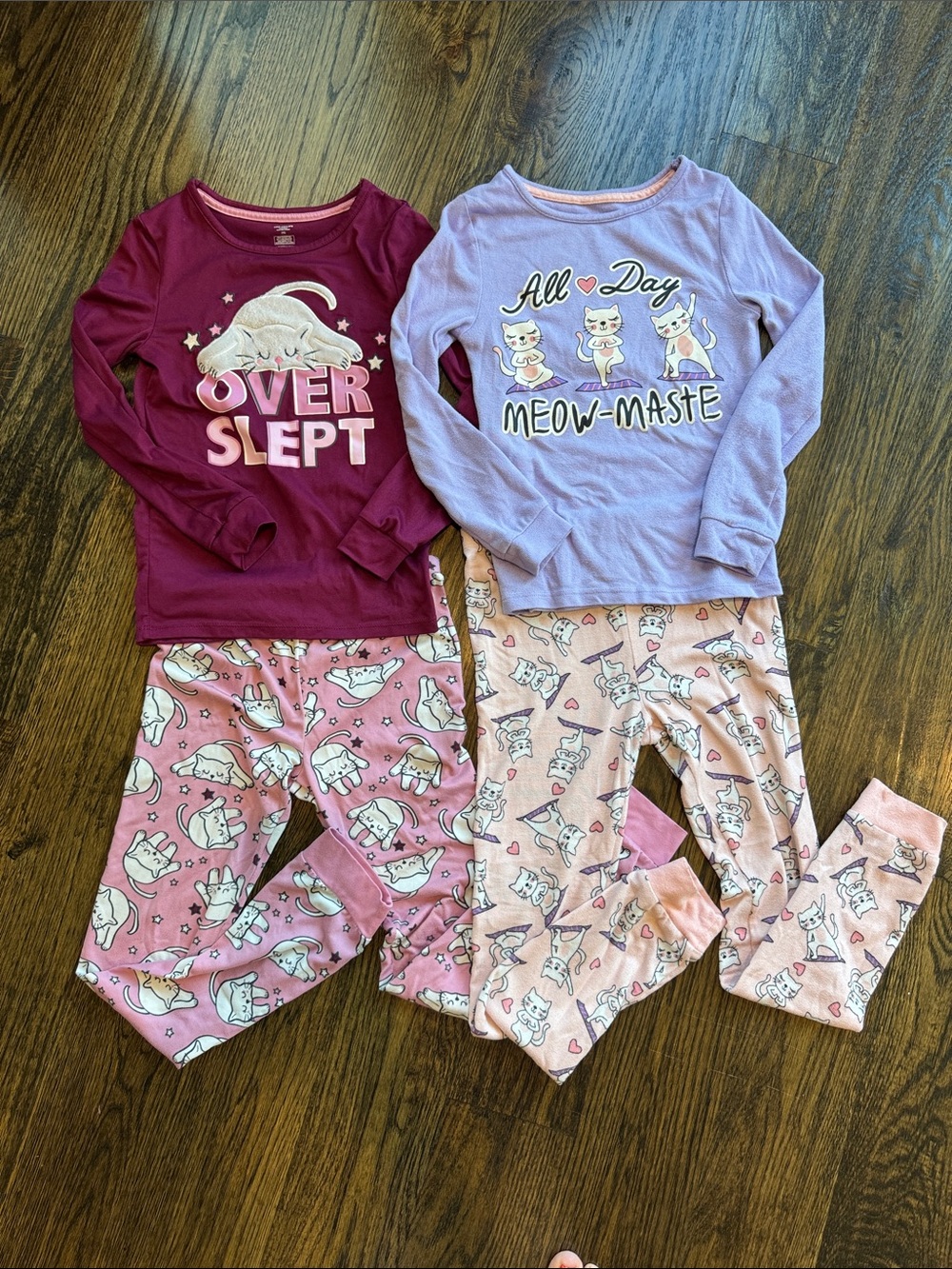 Cat PJs